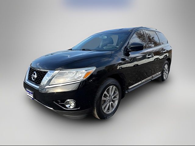 2014 Nissan Pathfinder SL