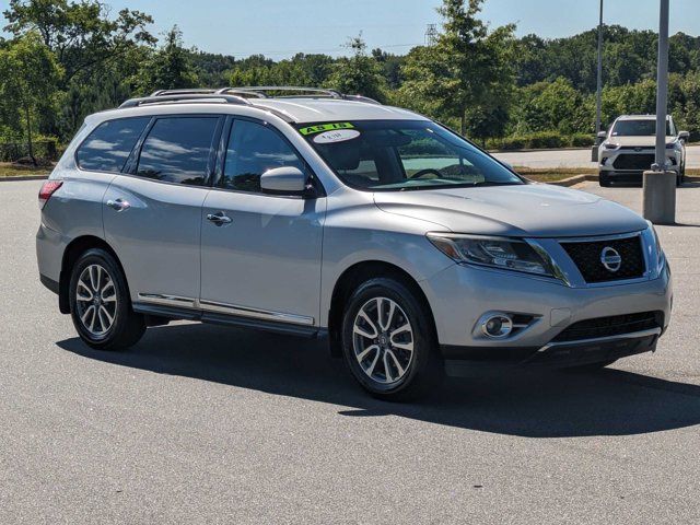 2014 Nissan Pathfinder SL