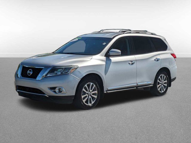 2014 Nissan Pathfinder SL