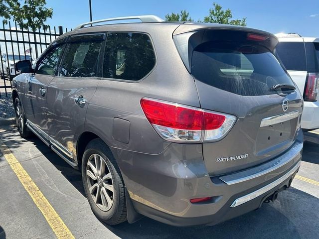 2014 Nissan Pathfinder SL