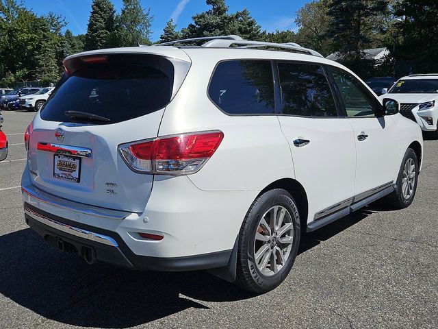 2014 Nissan Pathfinder SL