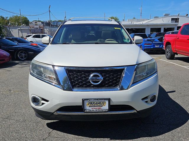 2014 Nissan Pathfinder SL