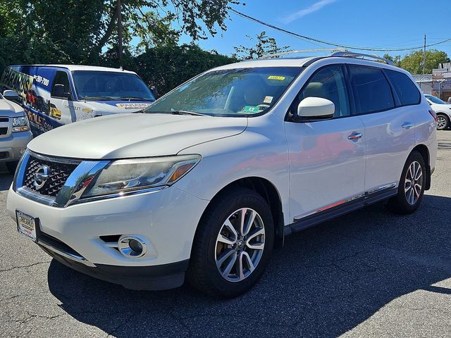 2014 Nissan Pathfinder SL