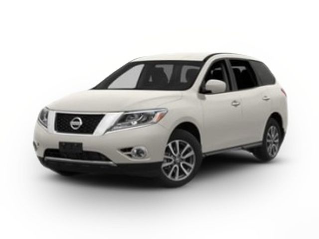 2014 Nissan Pathfinder SL