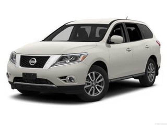 2014 Nissan Pathfinder SL