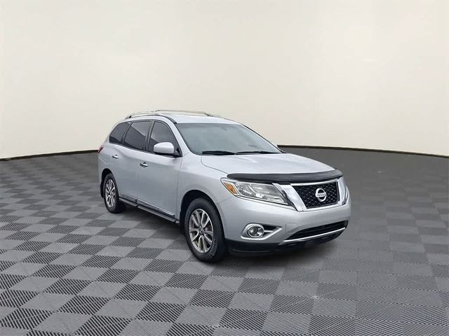 2014 Nissan Pathfinder SL