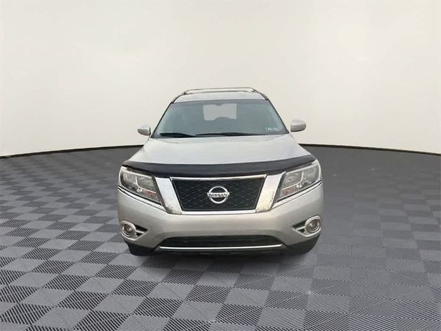 2014 Nissan Pathfinder SL