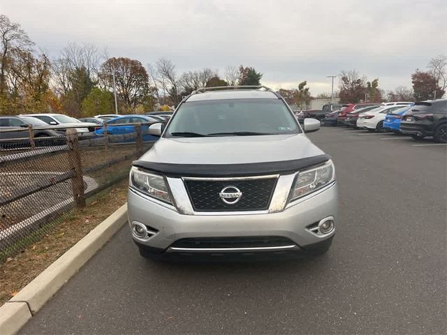 2014 Nissan Pathfinder SL