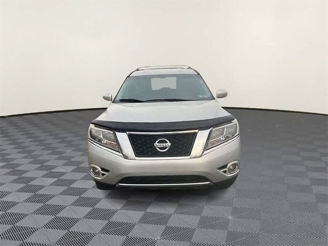 2014 Nissan Pathfinder SL