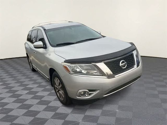 2014 Nissan Pathfinder SL