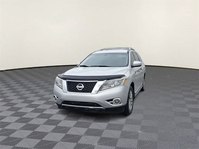 2014 Nissan Pathfinder SL