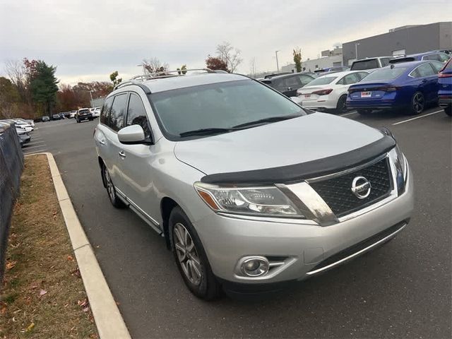 2014 Nissan Pathfinder SL