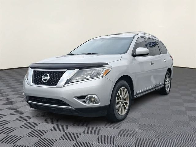 2014 Nissan Pathfinder SL