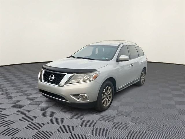 2014 Nissan Pathfinder SL