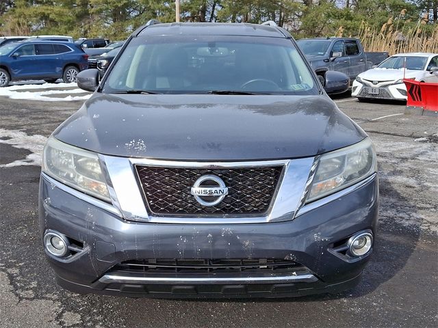 2014 Nissan Pathfinder SL