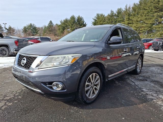 2014 Nissan Pathfinder SL