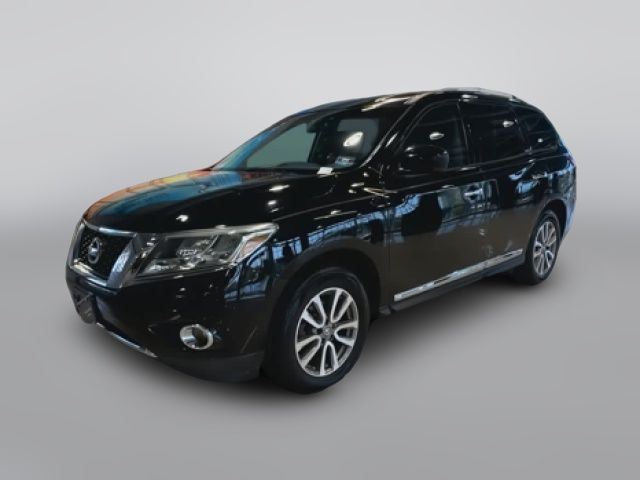 2014 Nissan Pathfinder SL
