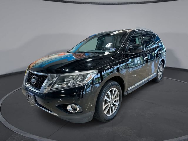2014 Nissan Pathfinder SL