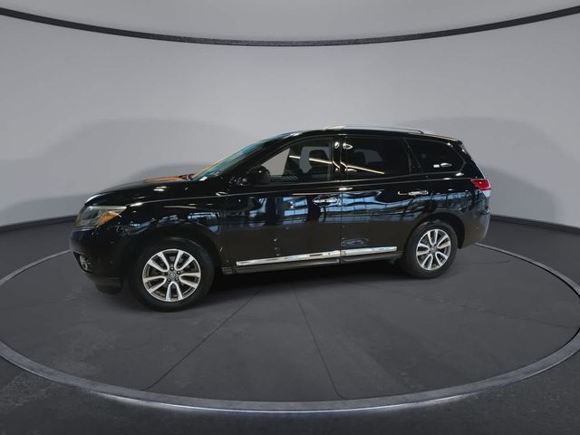 2014 Nissan Pathfinder SL