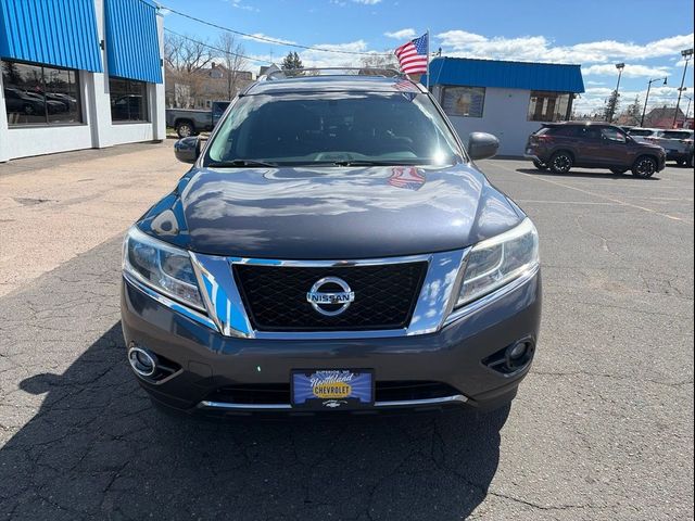 2014 Nissan Pathfinder SL