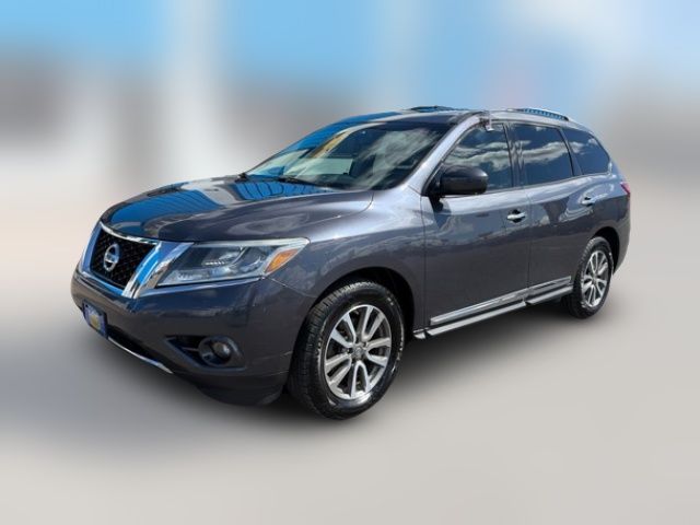 2014 Nissan Pathfinder SL