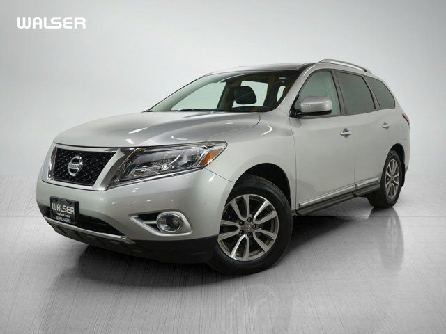 2014 Nissan Pathfinder SL