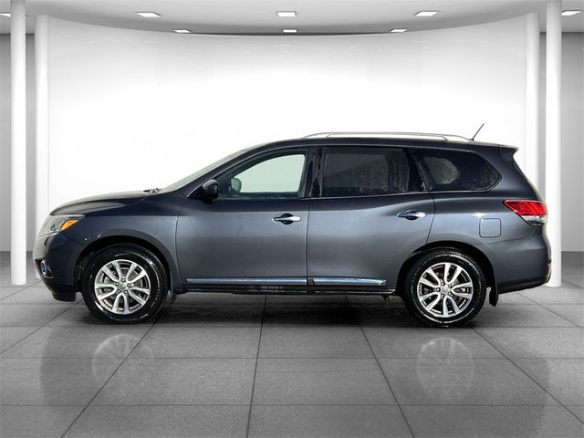 2014 Nissan Pathfinder SL