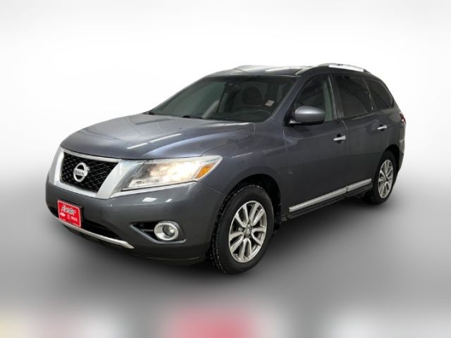 2014 Nissan Pathfinder SL