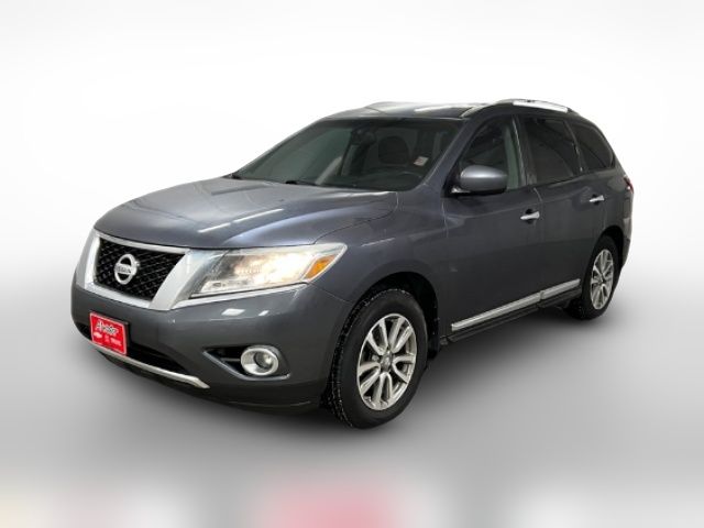 2014 Nissan Pathfinder SL