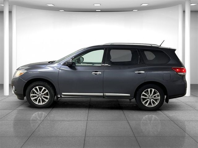 2014 Nissan Pathfinder SL