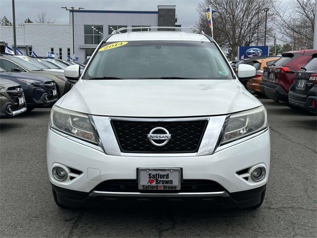 2014 Nissan Pathfinder SL