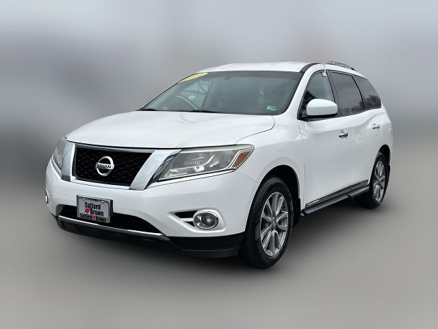 2014 Nissan Pathfinder SL