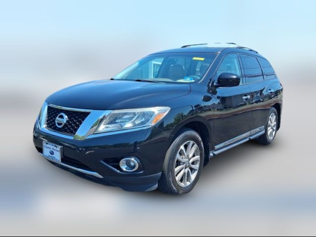 2014 Nissan Pathfinder SL