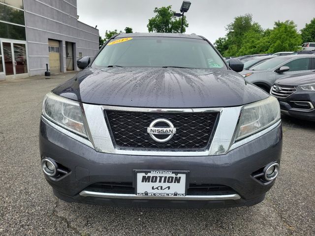 2014 Nissan Pathfinder SL