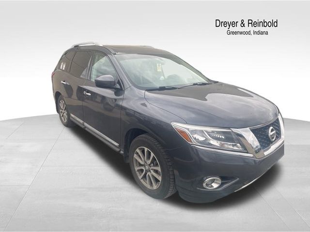 2014 Nissan Pathfinder SL