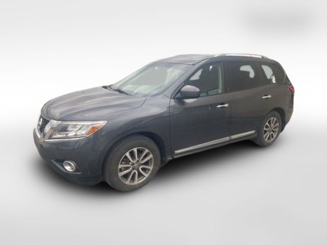 2014 Nissan Pathfinder SL