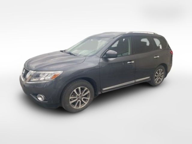 2014 Nissan Pathfinder SL