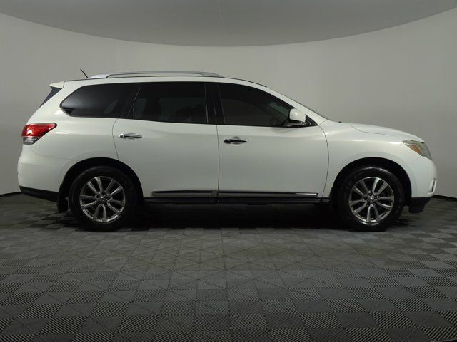 2014 Nissan Pathfinder SL