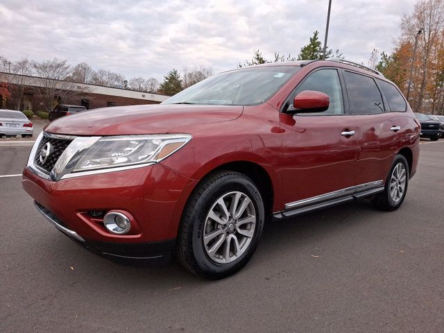 2014 Nissan Pathfinder SL