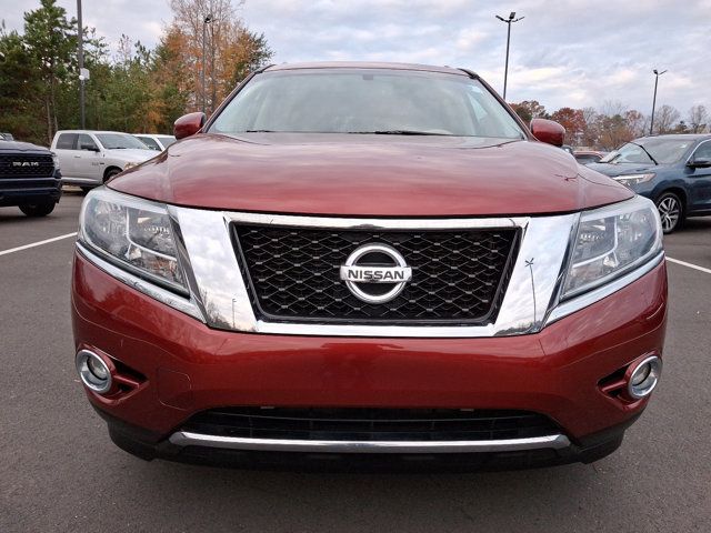 2014 Nissan Pathfinder SL