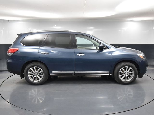 2014 Nissan Pathfinder SL