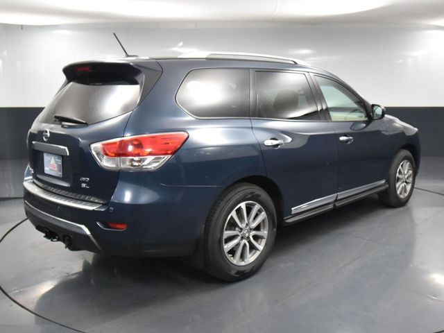 2014 Nissan Pathfinder SL