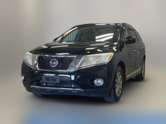 2014 Nissan Pathfinder SL