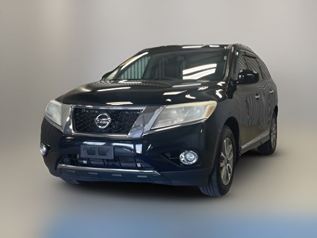 2014 Nissan Pathfinder SL