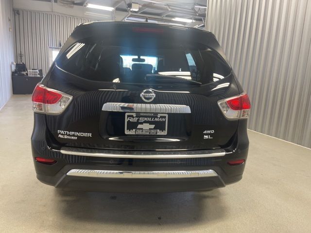 2014 Nissan Pathfinder SL