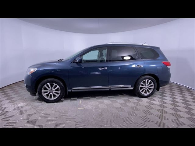 2014 Nissan Pathfinder SL