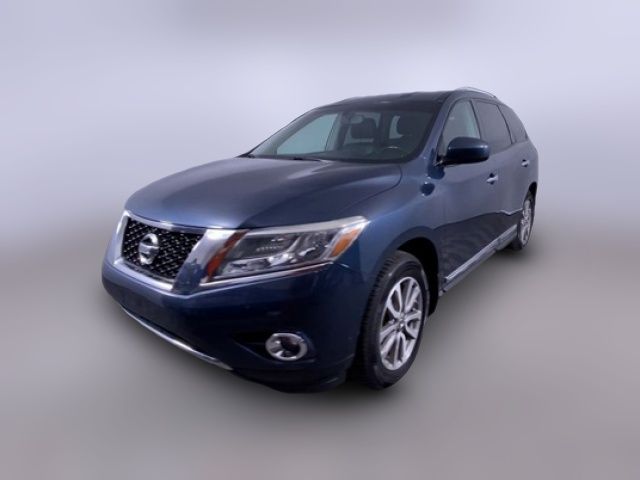 2014 Nissan Pathfinder SL