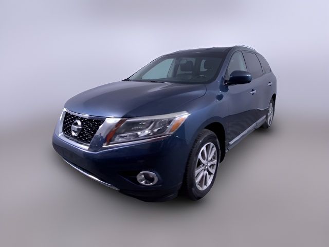 2014 Nissan Pathfinder SL