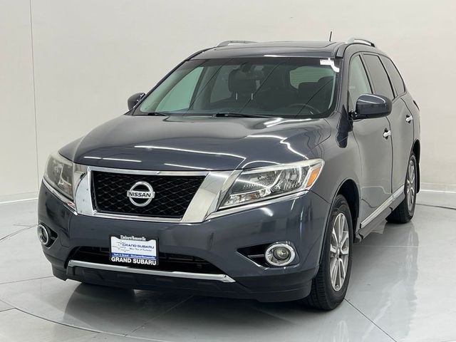 2014 Nissan Pathfinder SL