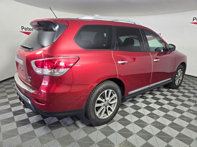 2014 Nissan Pathfinder SL